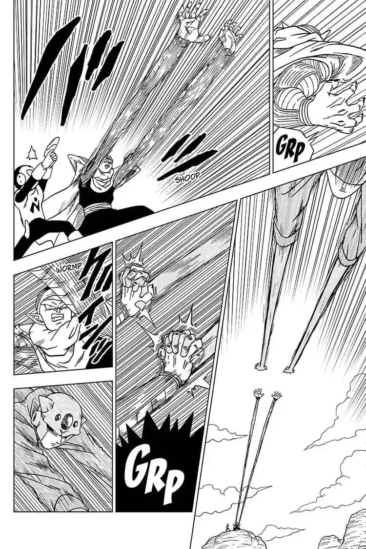 Dragon Ball Super Chapter 53 28